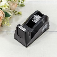 Диспенсер для скотча 11,8*5,5*6 Чёрный 1/48 Арт: 0002015/4