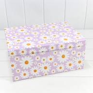 Коробки Прямоугольные Набор 1/10 34*26*15,3 "Цветы"-2893 1/6 Арт: 721604/2893 - Коробки Прямоугольные Набор 1/10 34*26*15,3 "Цветы"-2893 1/6 Арт: 721604/2893