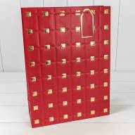 Пакет подарочный с тиснением (микс 554) 31*42*12 210г 1/20 1/80 Арт: 000554A - Пакет подарочный с тиснением (микс 554) 31*42*12 210г 1/20 1/80 Арт: 000554A