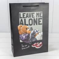 Пакет подарочный с тиснением "Мишки" (микс 109) 30*41,5*12 210г 1/20 1/80 Арт: 000109A - Пакет подарочный с тиснением "Мишки" (микс 109) 30*41,5*12 210г 1/20 1/80 Арт: 000109A