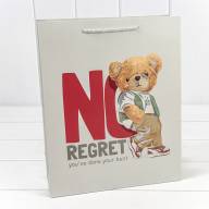 Пакет подарочный с тиснением "Мишки" (микс 109) 26*32*10 210г 1/20 1/240 Арт: 000109C - Пакет подарочный с тиснением "Мишки" (микс 109) 26*32*10 210г 1/20 1/240 Арт: 000109C