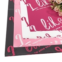 Плёнка 1650 58*58 см